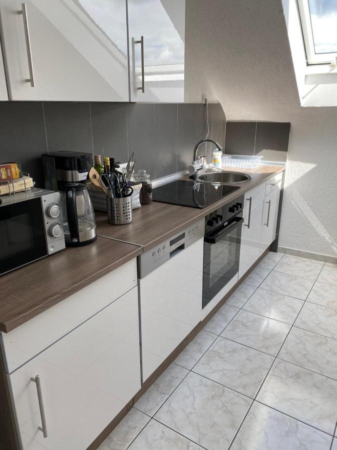 Moderne Ferien-Dachwohnung In Idyllischer Lage Neuweiler  Εξωτερικό φωτογραφία