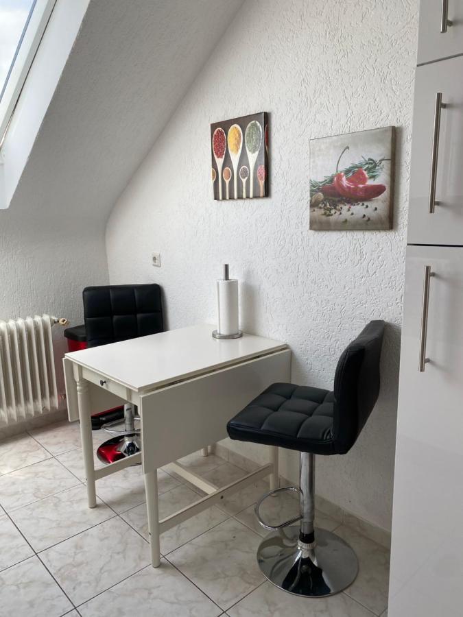 Moderne Ferien-Dachwohnung In Idyllischer Lage Neuweiler  Εξωτερικό φωτογραφία